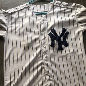 Baseball jersey